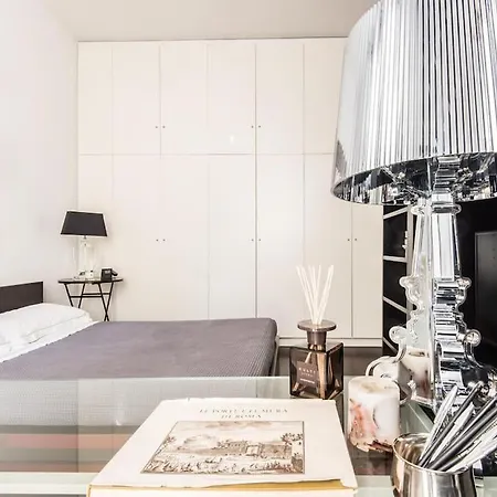 Apartment Luxury Spanish Steps Terrace *