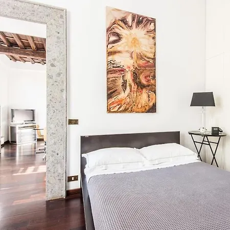 Apartment Luxury Spanish Steps Terrace
