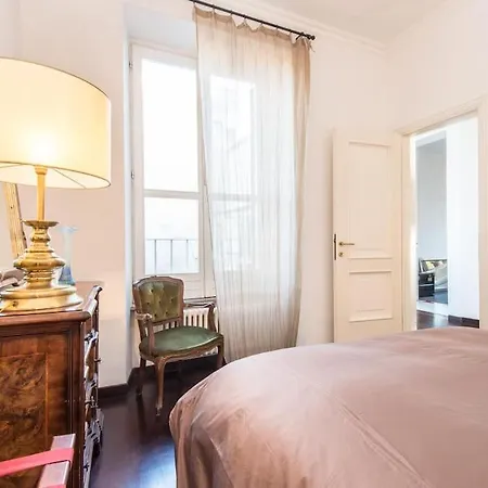 Apartment Luxury Spanish Steps Terrace