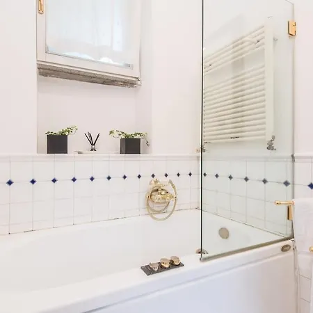 Apartment Luxury Spanish Steps Terrace
