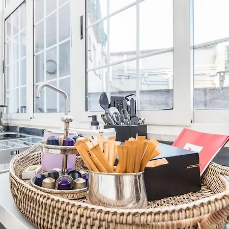 Apartment Luxury Spanish Steps Terrace *