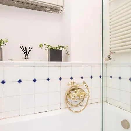 Apartment Luxury Spanish Steps Terrace *