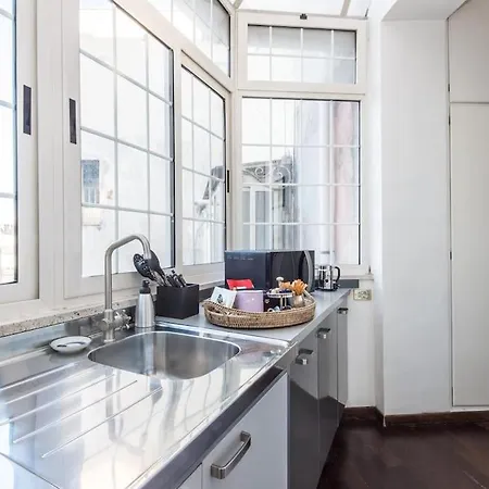 Apartment Luxury Spanish Steps Terrace *