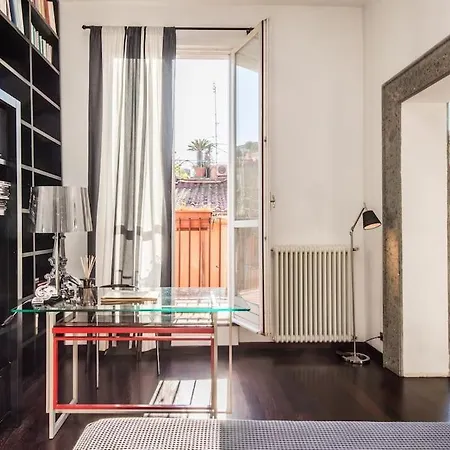 Apartment Luxury Spanish Steps Terrace