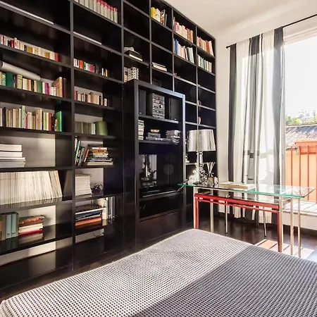 Apartment Luxury Spanish Steps Terrace *